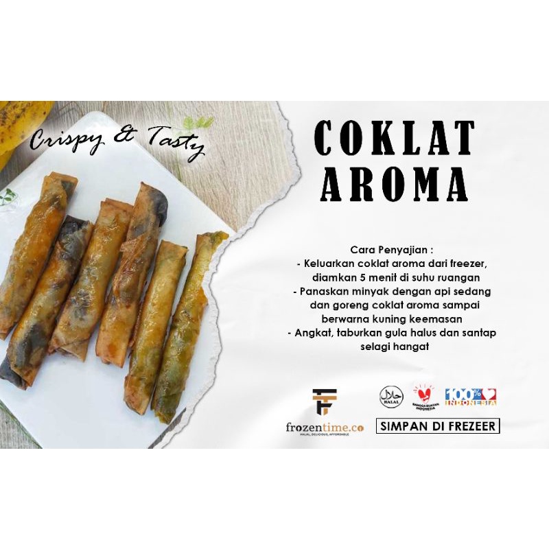 

Cokalat Aroma