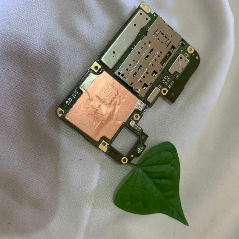 MESIN VIVO Y91 MENTOK LOGO / EMMC