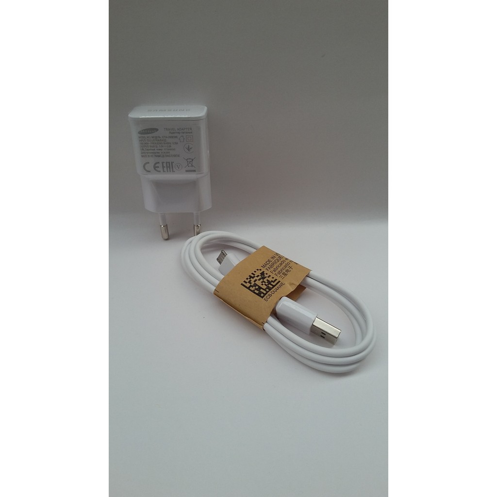 Charger Samsung Original 100% SEIN Tab 3/ S4, Output 2,0 Ampere / Carger Samsung USB Micro  Ori 100%