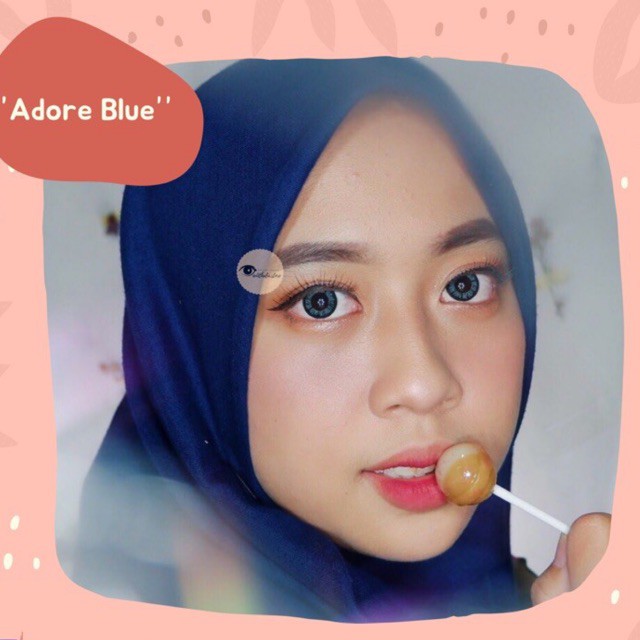 ADORE BLUE