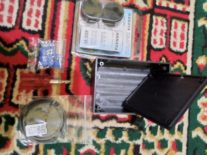 Obeng Gemuk Kecil +/- Bolak Balik Bagus Awet Dan Tahan Lama