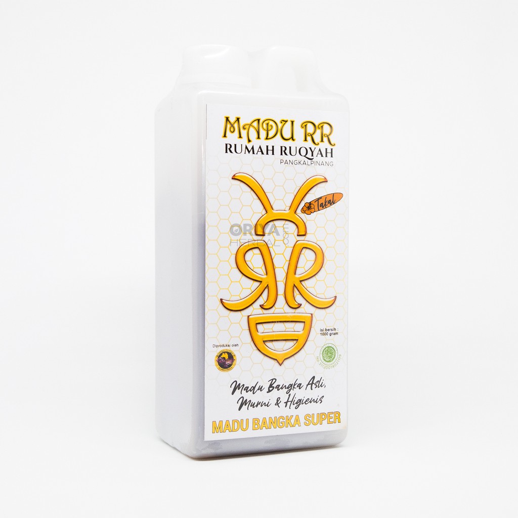 

Madu RR Bangka Super 1000 gram