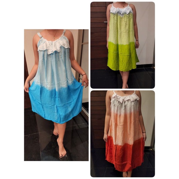 Dress Gradasi