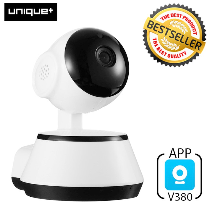 CCTV Wifi IP Cam Mini ICsee Wireless Security Infrared Night Q6S