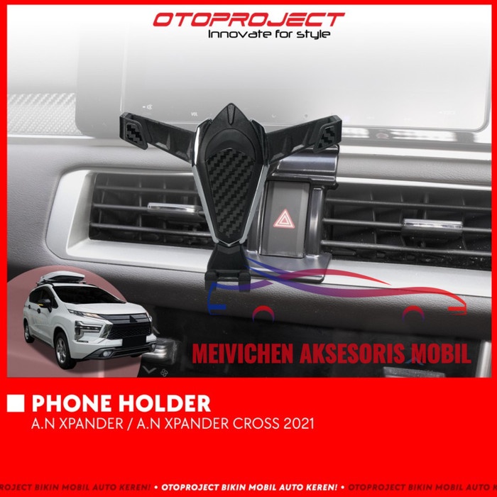 PHONE HOLDER MOBIL ALL NEW XPANDER / XPANDER CROSS 2021 2022