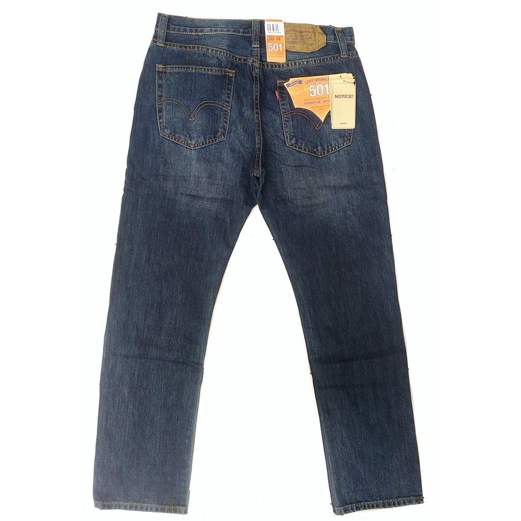 Jeans Levis 501 Original USA