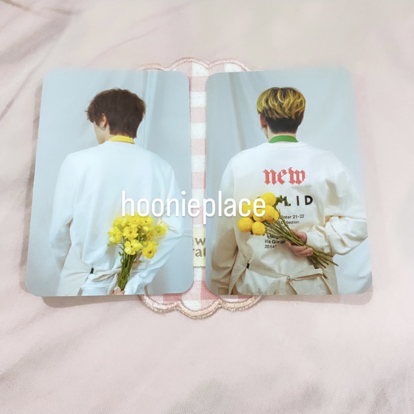 PC PUNGGUNG TREASURE MASHIHO YEDAM OFFICIAL