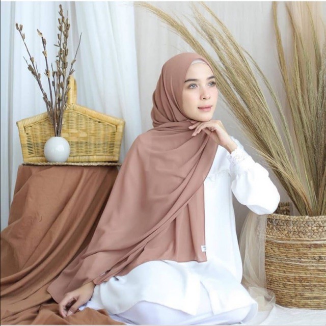 PASHMINA TISHA THALIA HIJAB SABYAN TALI DIAMOND ITALIANO INSTAN NON PET AN