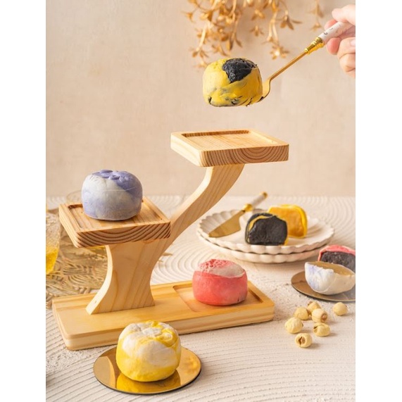 

Snowskin Mooncake Kue Bulan Mochi Ang Huat - Pilih Tanggal