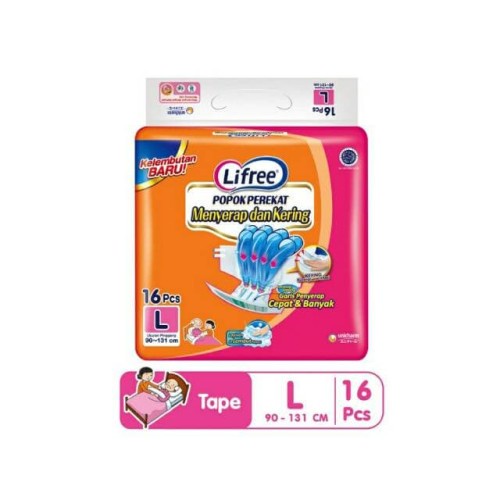 LIFREE DIAPERS