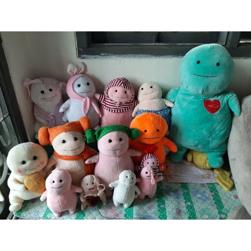 Boneka Jibang