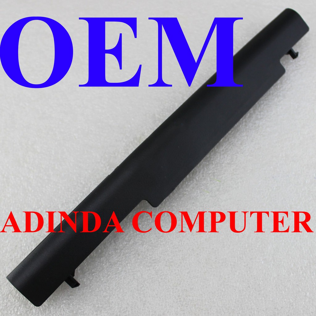 Baterai Asus A46 K56CM S40 S40C S40CA S40CM S405 S405C S405CA V550 E46