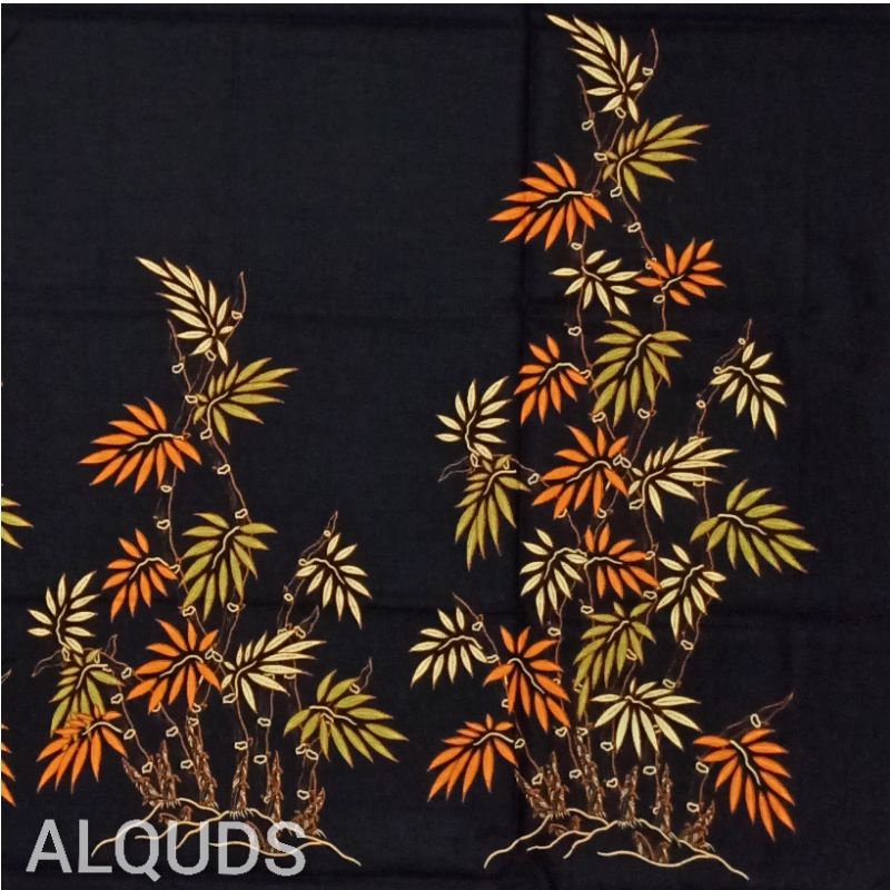 Kain Batik Primisima Katun Motif Bambu