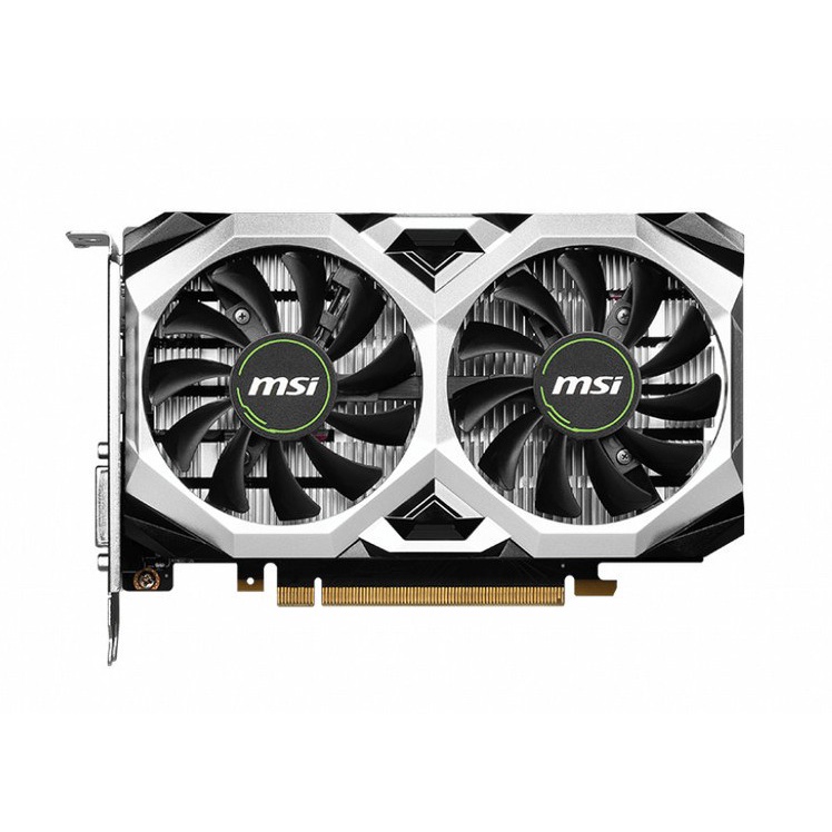 MSI GeForce GTX 1630 4GB VENTUS XS OC GDDR6