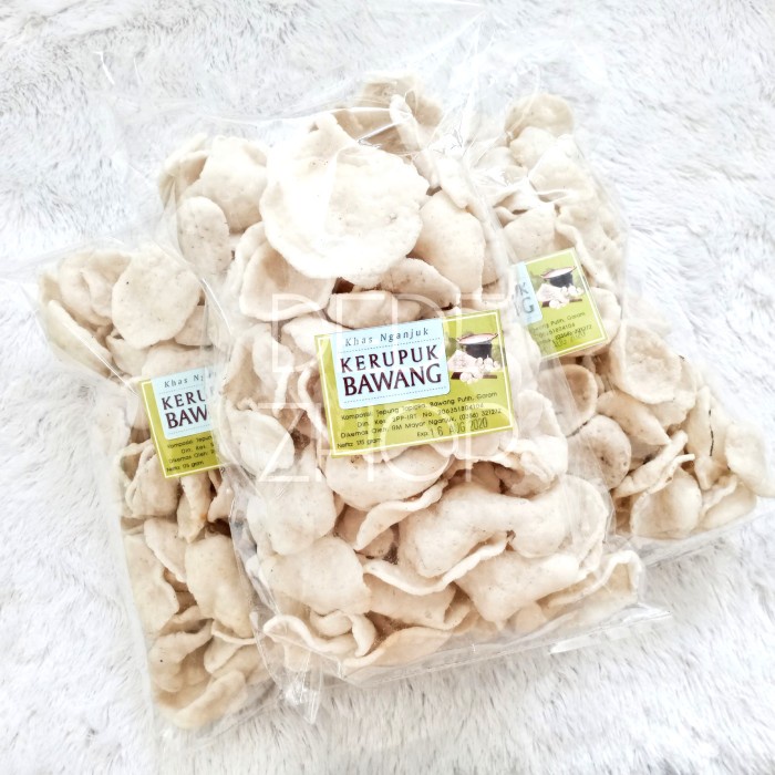 PROMO Kerupuk Bawang | Kerupuk Upil Bawang | Kerupuk Upil | Kerupuk Pasir