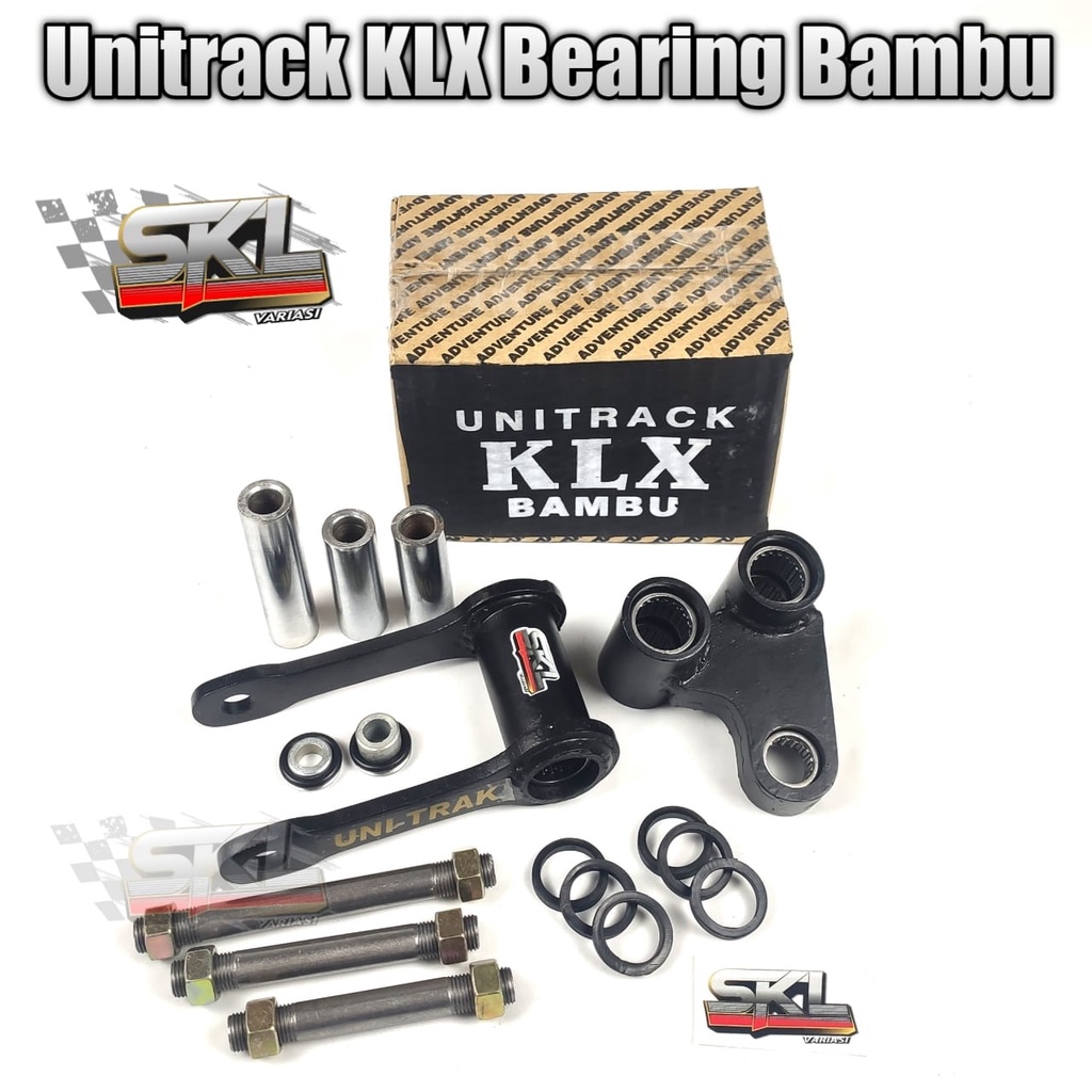 Unitrack Klx Bearing Bambu Unitrek Klx Unitrack Klx Motorcross Grasstrack