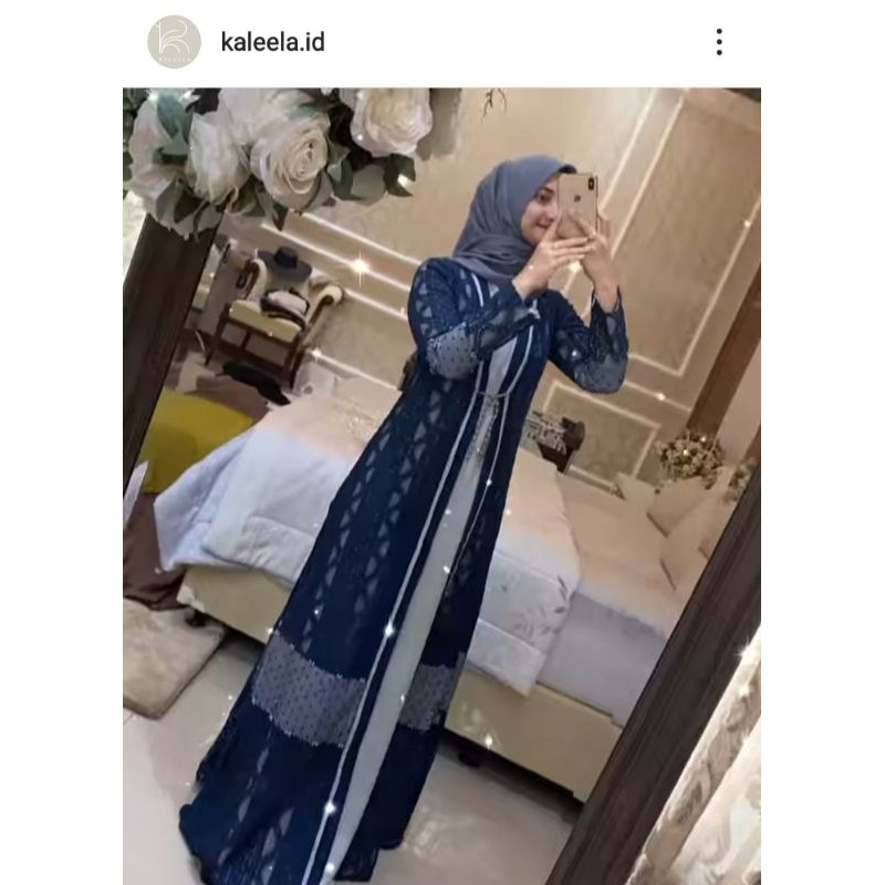 JENNA HARRA BY KALEELA ORI