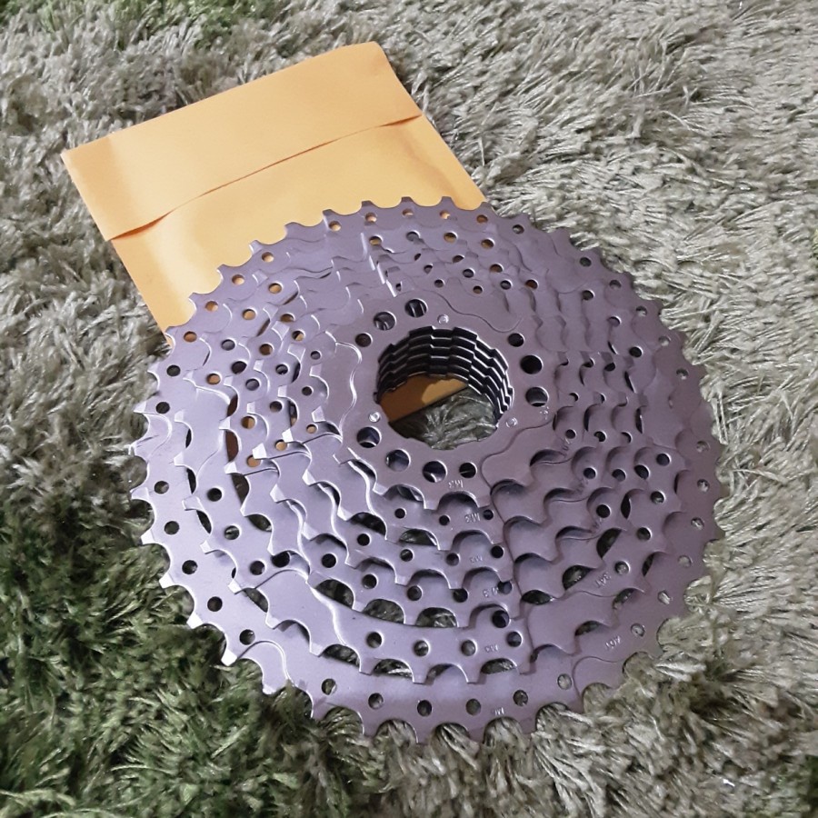 SPROCKET ZTTO 8 SPEED 11 40T