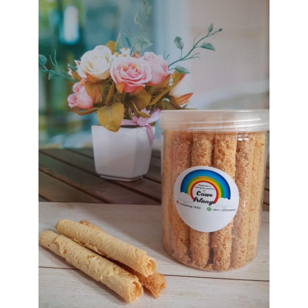 

eggroll clasic jajanan sultan cuwe_pelangi