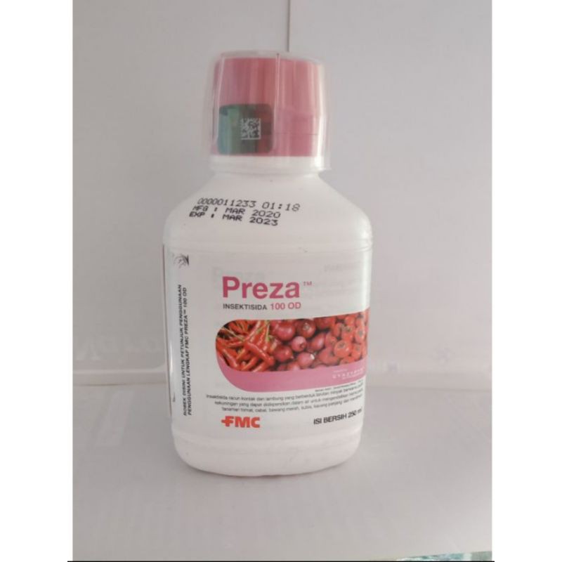 PREZA 100 OD 250ML // PREZA INSEKTISIDA 250ML