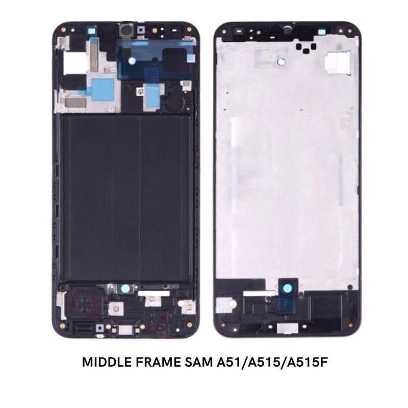 FRAME LCD - TULANG LCD - TATAKAN LCD SAMSUNG A51-A51