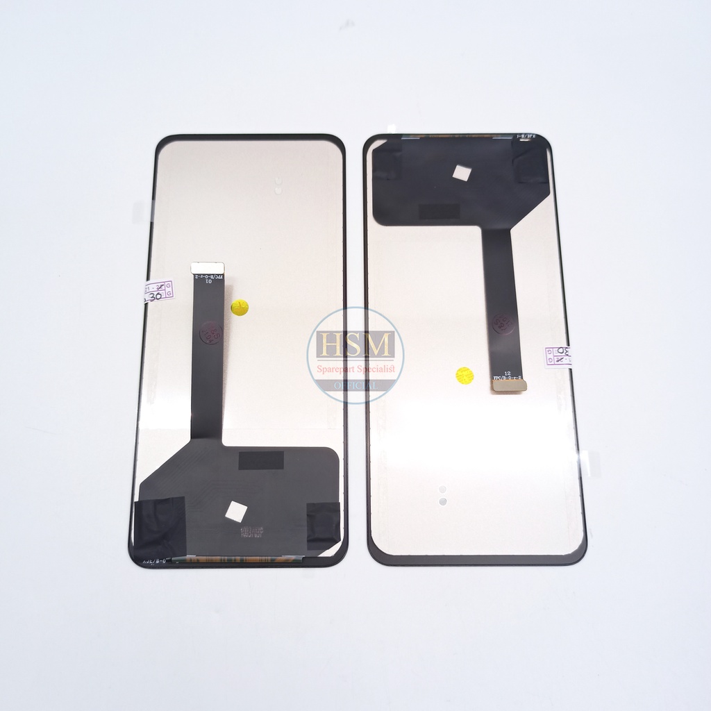 LCD OPPO RENO 2/CPH1907 TOUCHSCREEN ORIGINAL FULLSET