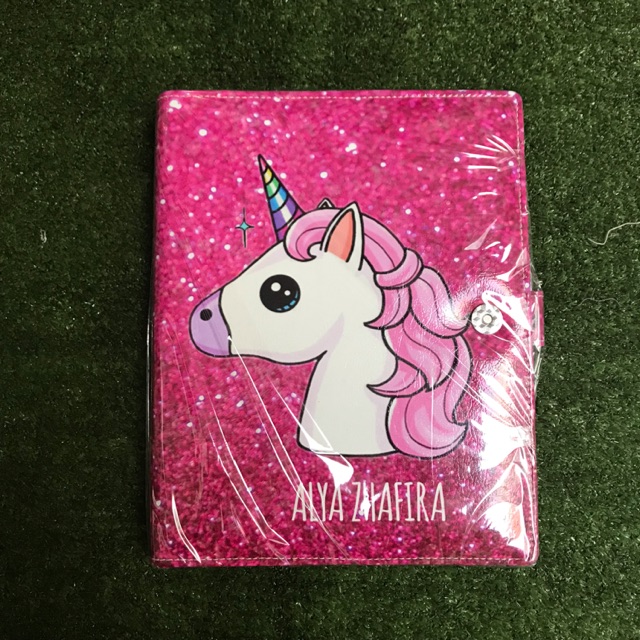 

Binder Custom Unicorn