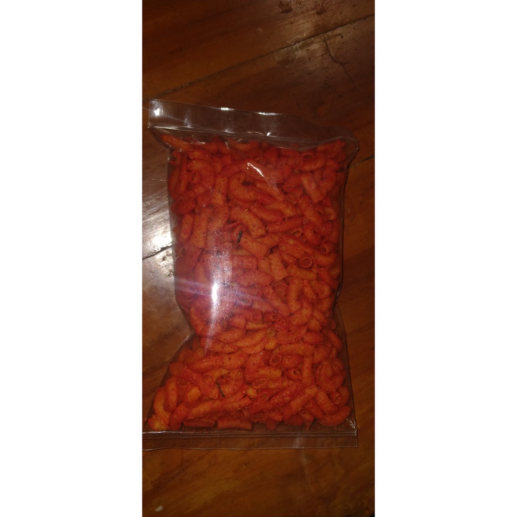 

MAKARONI BANTET /MAKARONI MINI / MAKARONI PEDAS GURIH