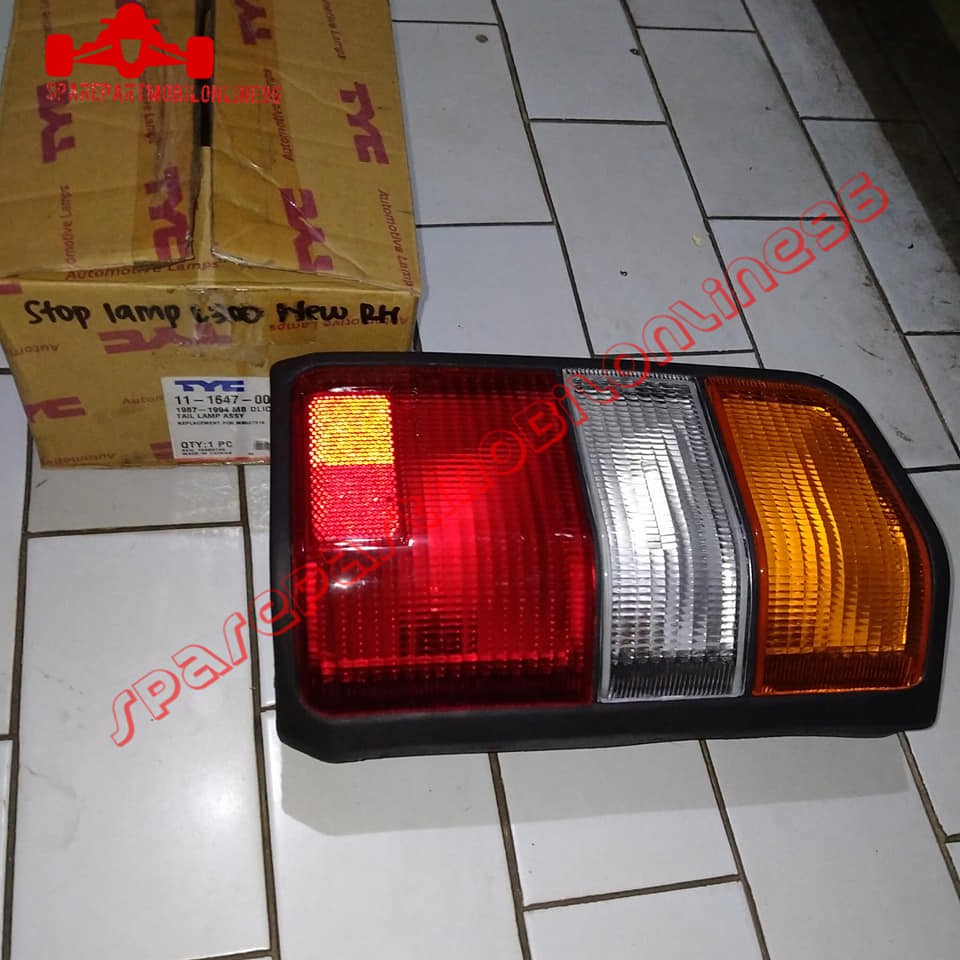 Stop Lamp Lampu Belakang Mitsubishi L300 Wagon New 1987 - 1994 TYC