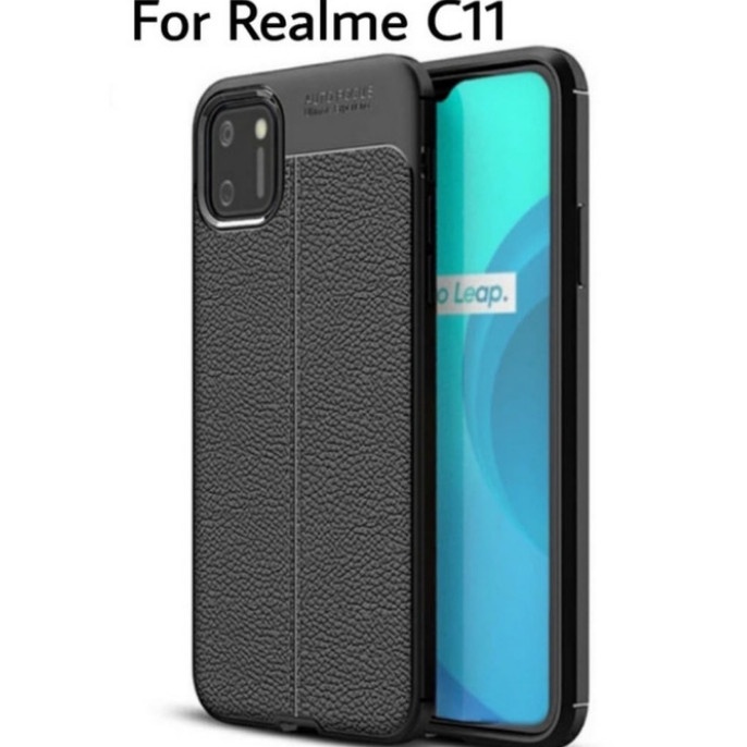 [FLASH SALE] Case Auto Focus Softcase Realme C11