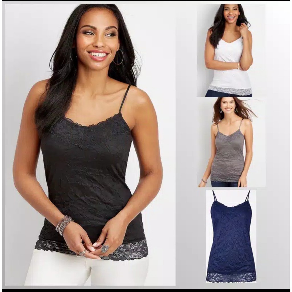 Tanktop Wanita MAURICES