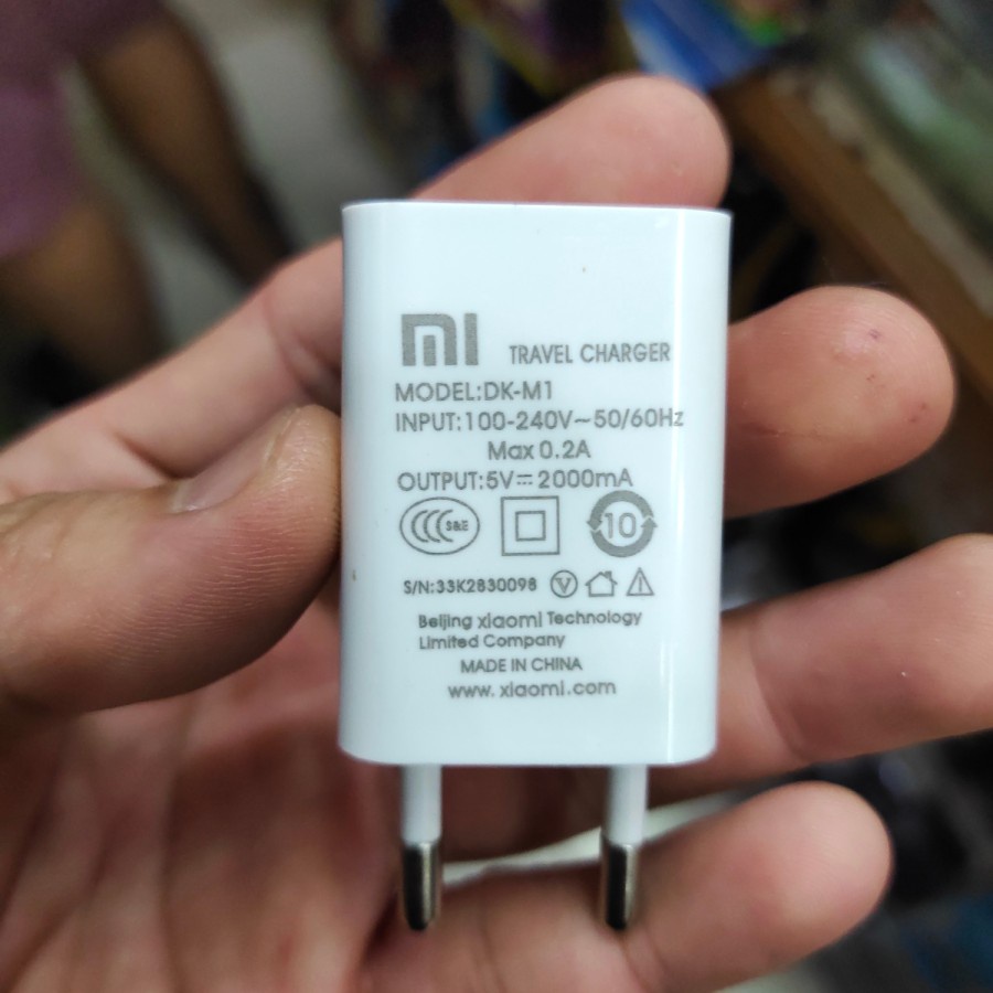 CHARGER XIAOMI MICRO V8 KUALITAS MANTAP MURAH MERIAH