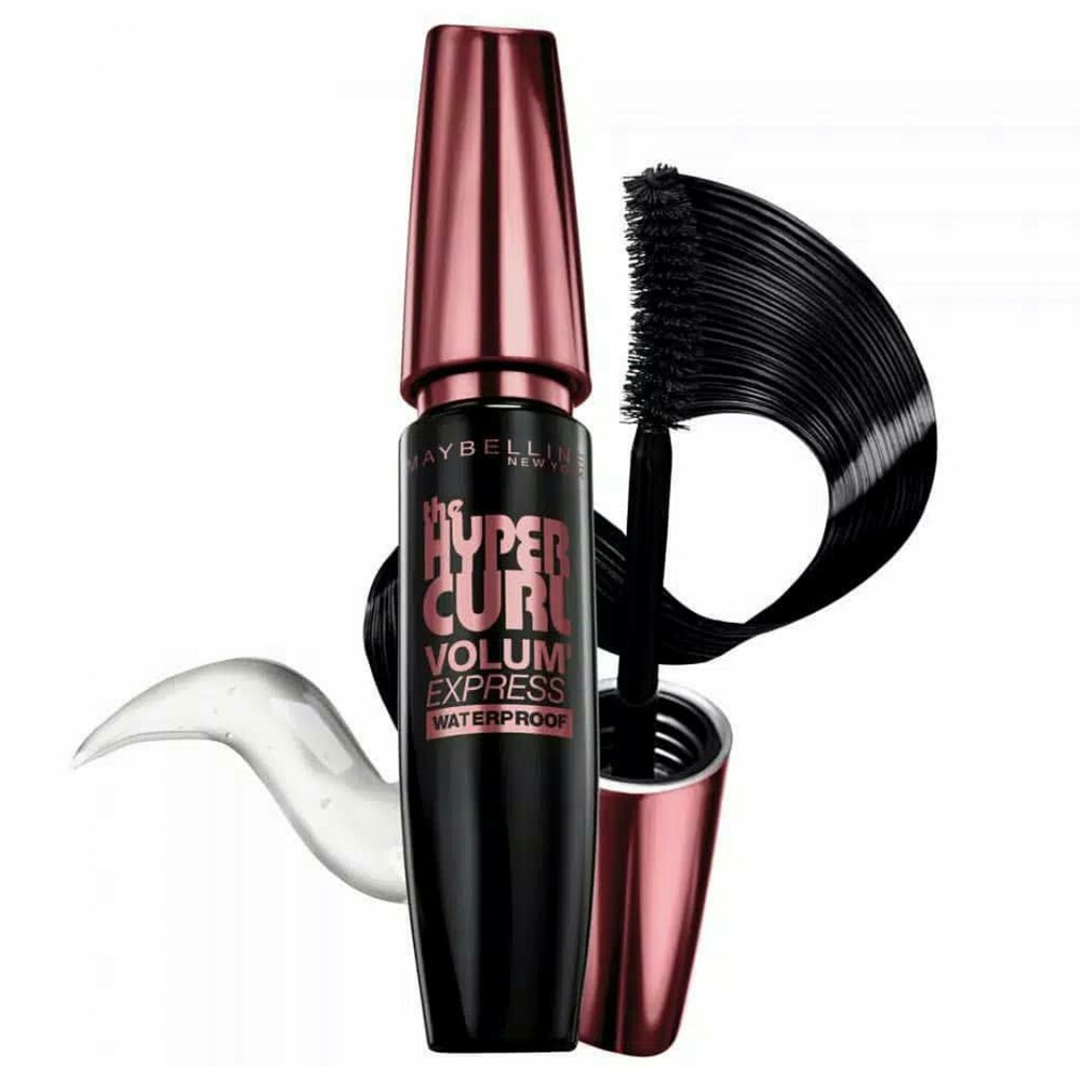 MAYBELLINE Hyper CURL Mascara