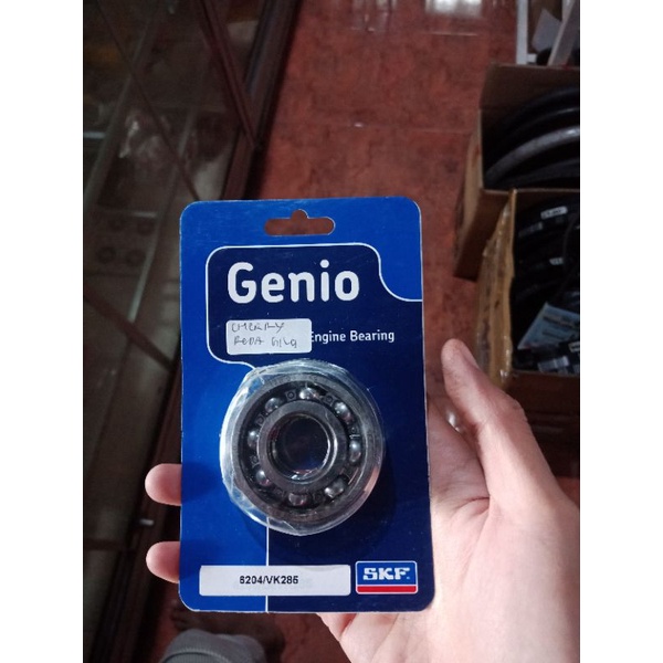 laker skf genio 6203, 6204, 6205