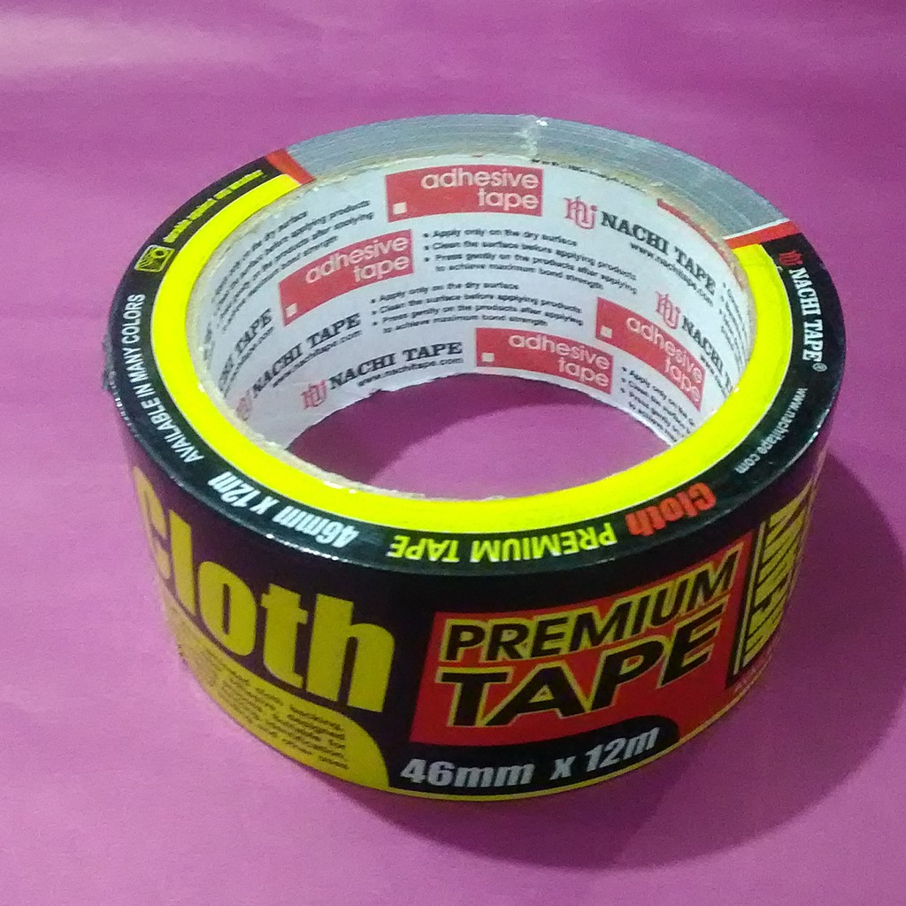 

Cloth Premium Tape Nachi 46mm X 12m