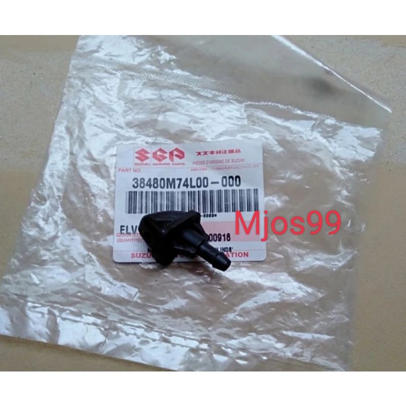 Nozzle Wiper Ertiga Swif Sx4 / Sx over Grand Vitara Escudo 2.0 XL 7 Original SGP