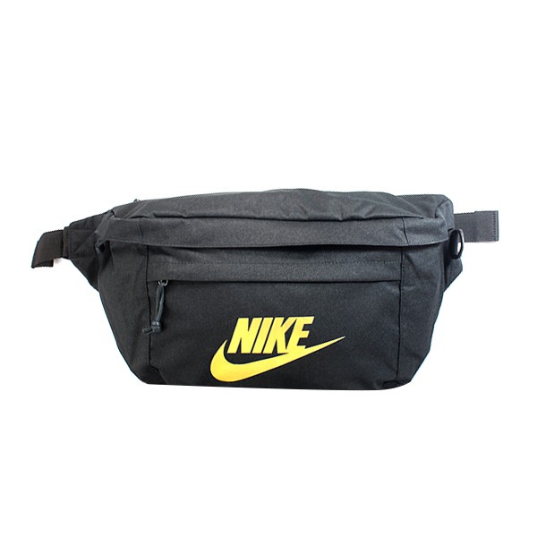 black and gold nike fanny pack