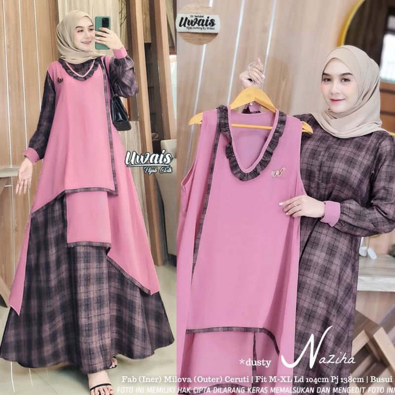 Naziha original by Uwais