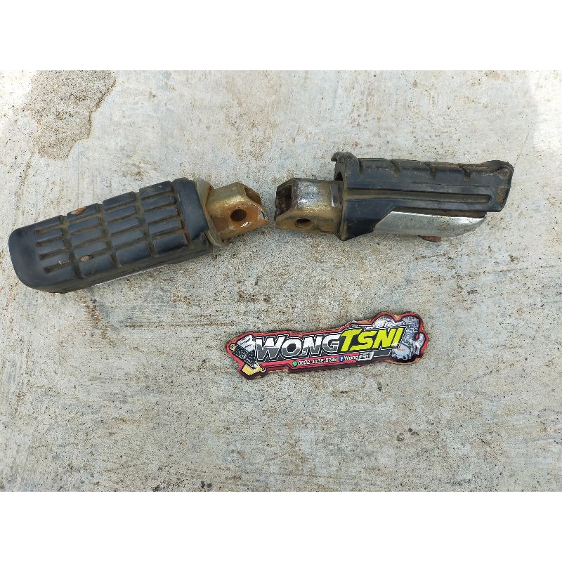 karet postep footstep tiger revo tirev tiger lama ori cpotan,harga perbiji