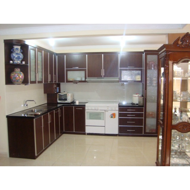 kitchen set minimalis fin. taco HPL