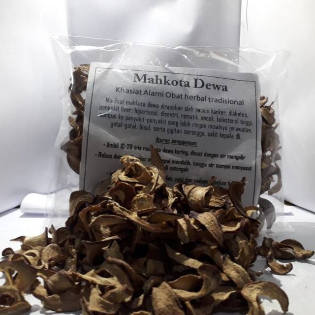 

MAHKOTA DEWA 100gr