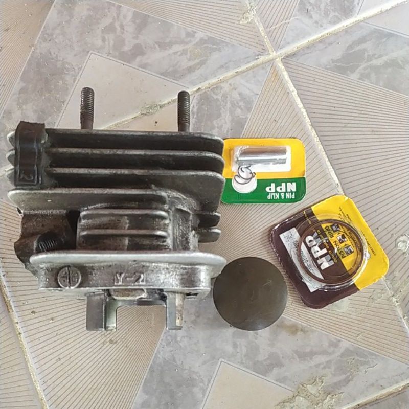 blok bureng deksel foswan force one fizr fiz r fiz