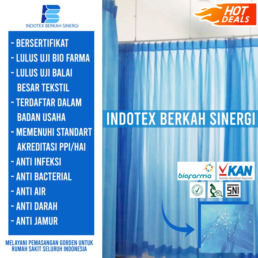 GORDEN RUMAH SAKIT | SEKAT | KLINIK | SPA | SALON | TIRAI GORDEN RUMAH SAKIT JAKARTA / GORDEN RUMAH 