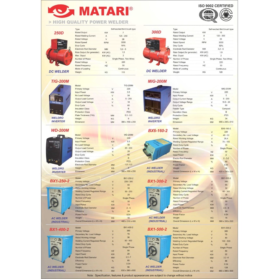 Travo Las BX1 500 2 BX1 500 MATARI