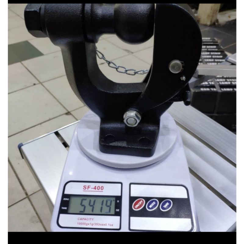 Towing Pintle Hook Bopel - Towing Bopel Pintle Hook