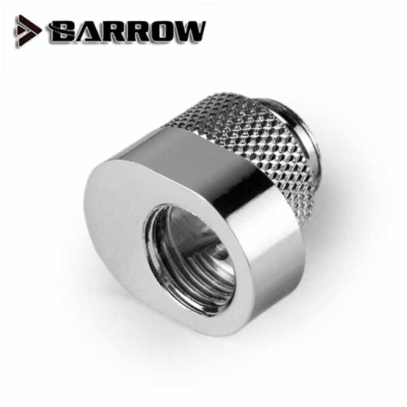 BARROW TX360PZ G1/4 360 Rotation Offset Adapter Silver