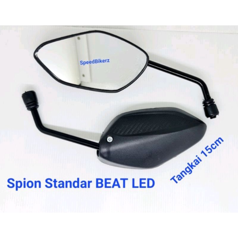 Spion Standar Honda BEAT LED 2020 2021 2022 Beat New Blade Vario Supra x 125 Kharisma Grand