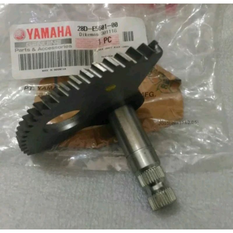 As kick stater starter engkolan engkol selah Yamaha Mio 2008 - Mio J - Sporty - Fino - Mio Lama - GT