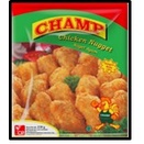 

CHAMP CHICKEN NUGGET 250gr