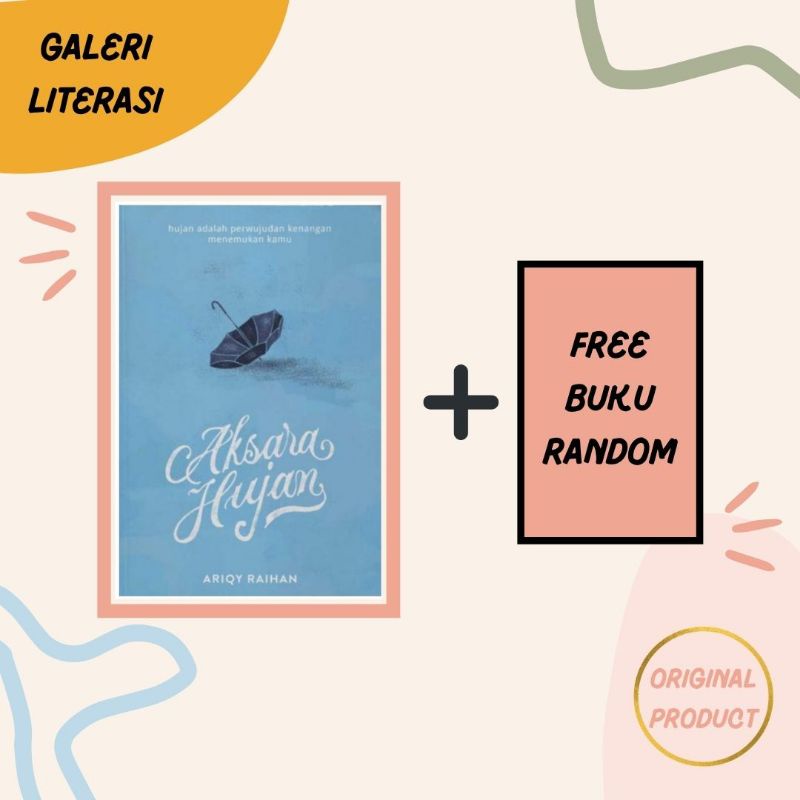 Aksara Hujan